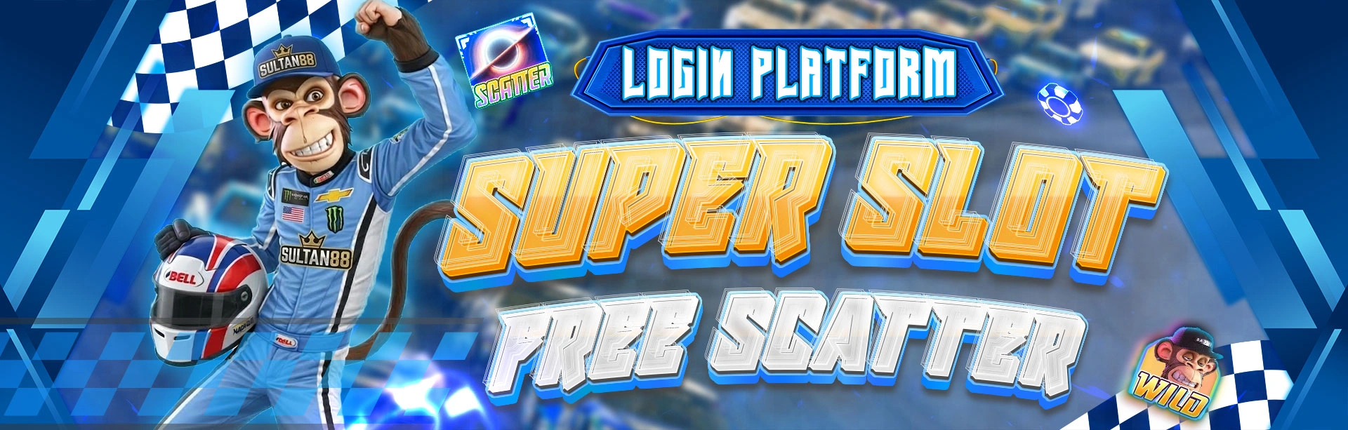 MENARA33 Banner Slot Online